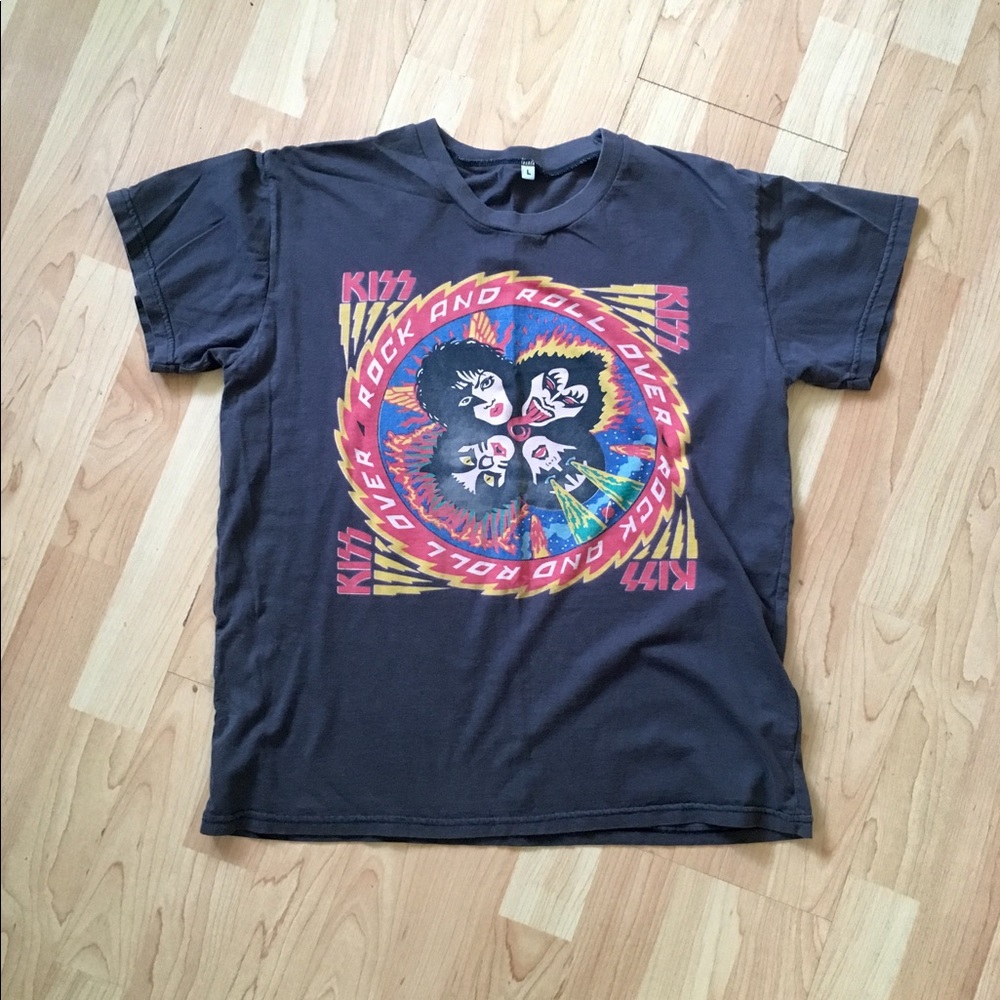Kiss T-shirt